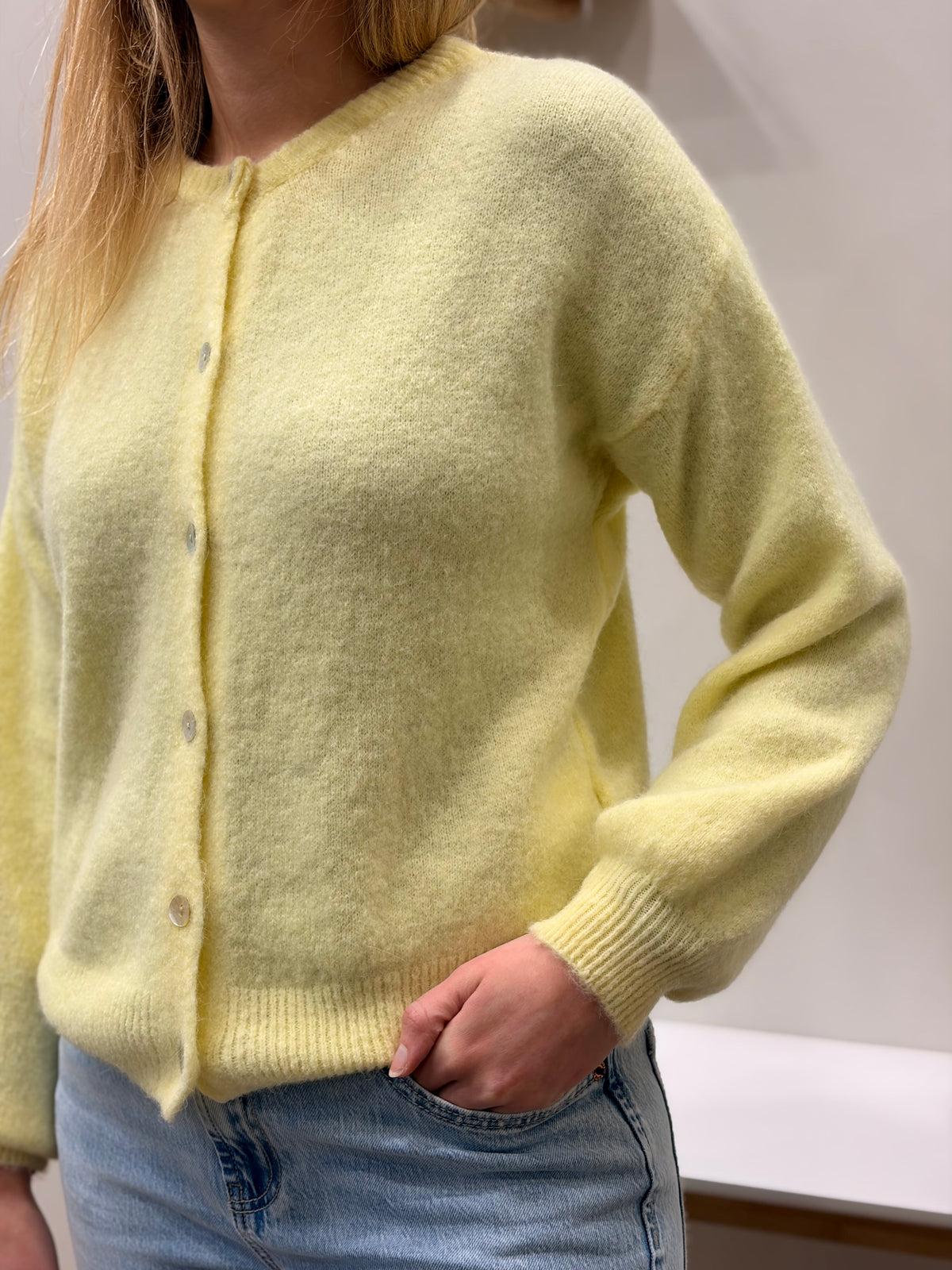Gilet JAUNE