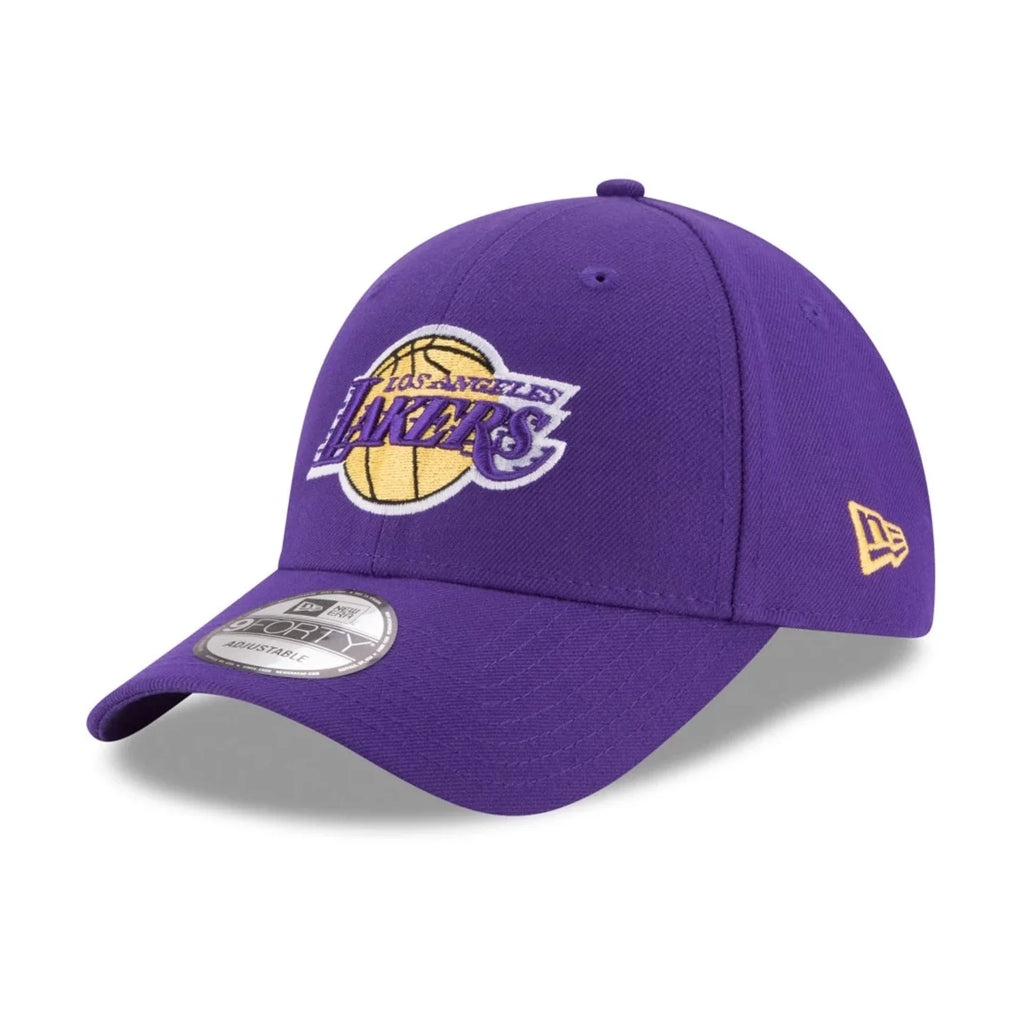 Casquette 9FORTY The League LA Lakers, violet