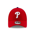 Casquette Réglable 9FORTY Philadelphia Phillies The League Rouge