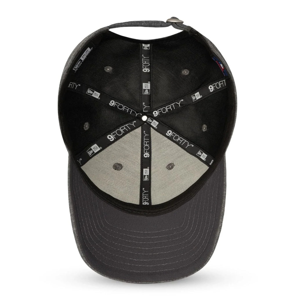 Casquette Réglable 9FORTY New York Yankees Jersey Gris
