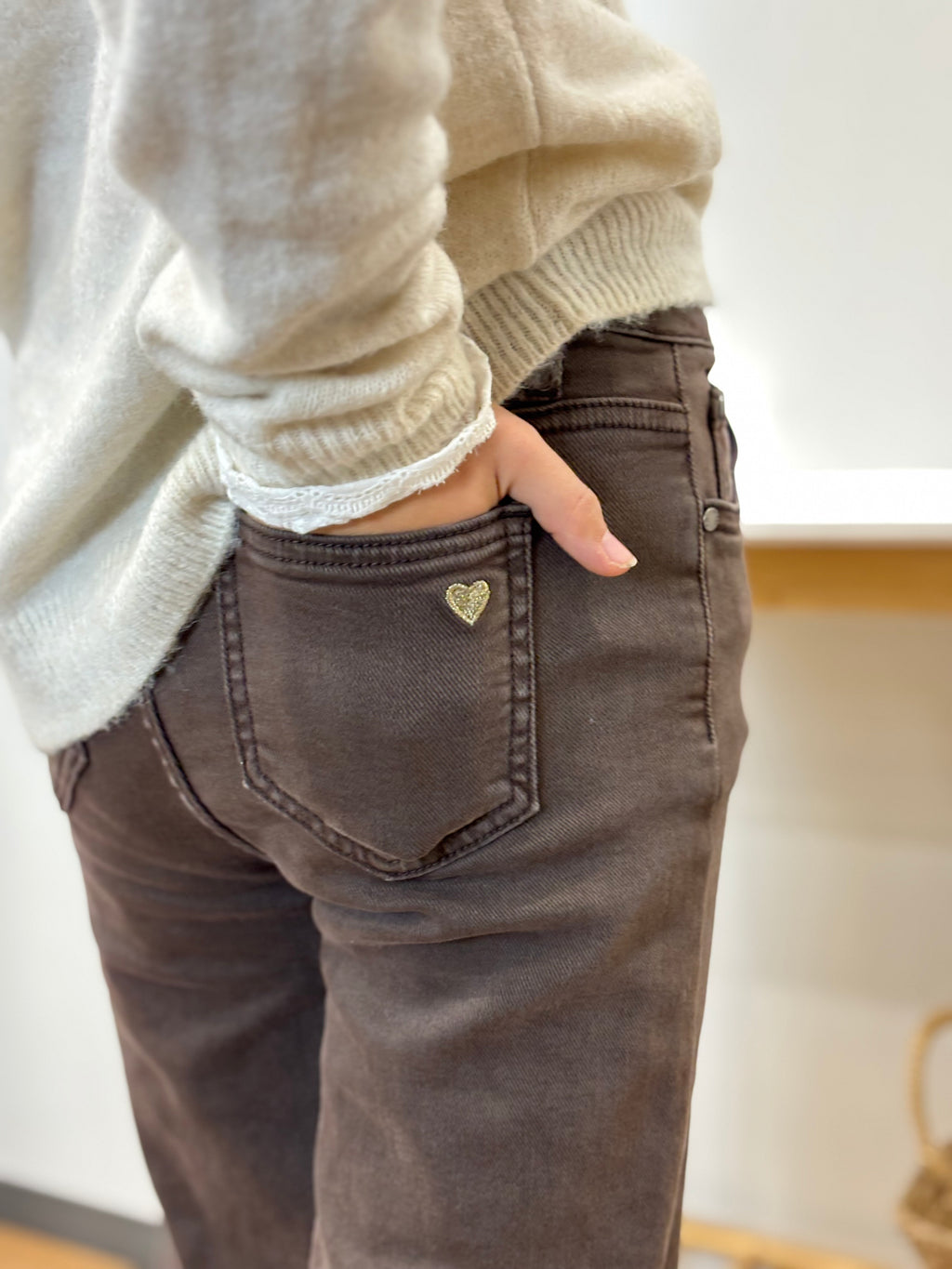 Pantalon CHOCAPIC