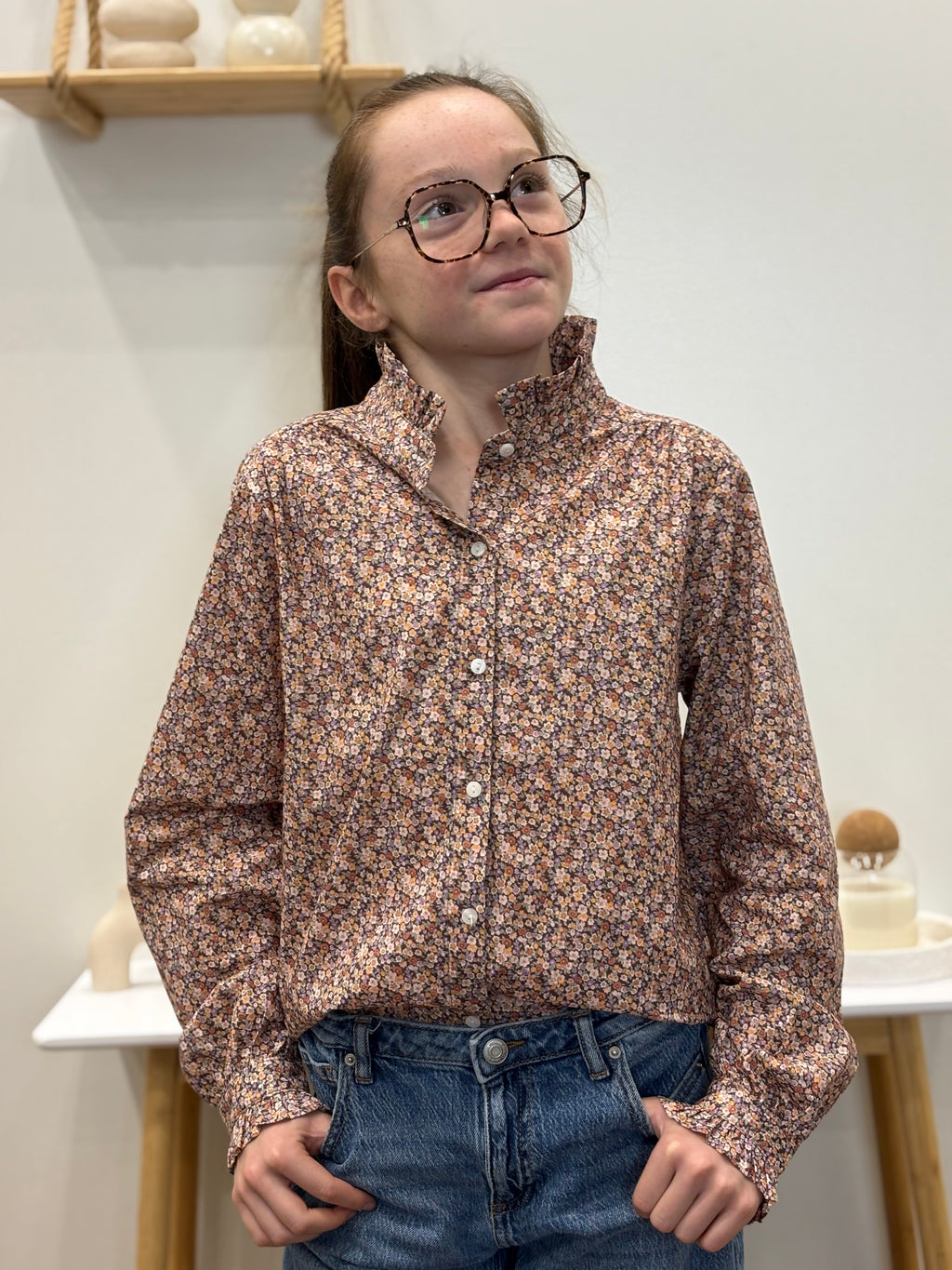 Chemise CLEUR