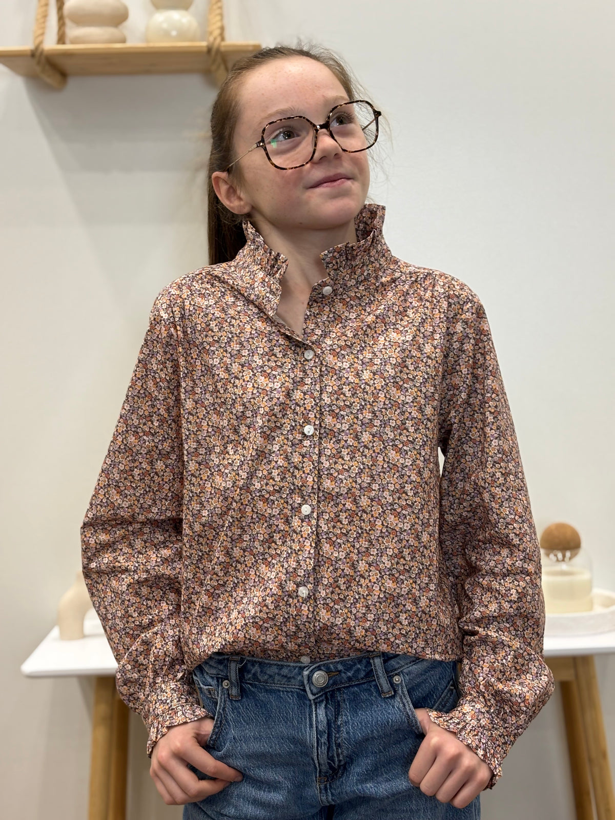 Chemise CLEUR