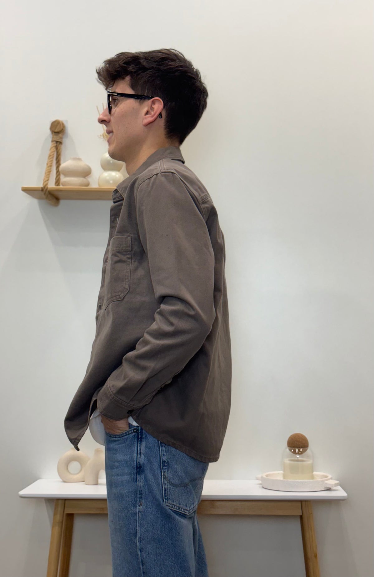 Veste TIMES