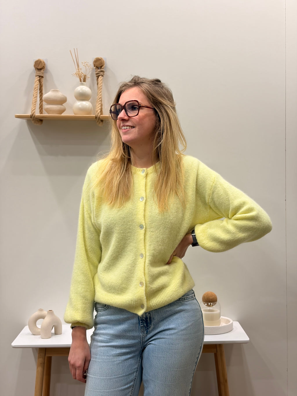 Gilet JAUNE