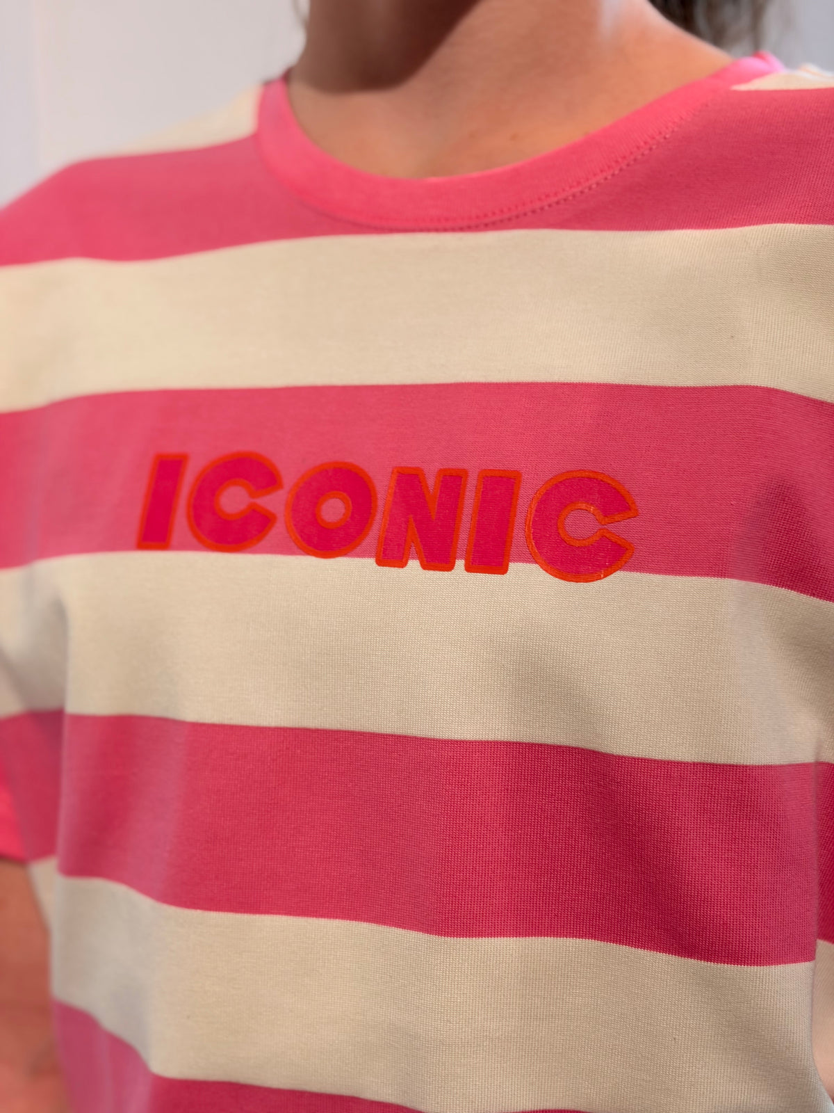 T-shirt ICONIC
