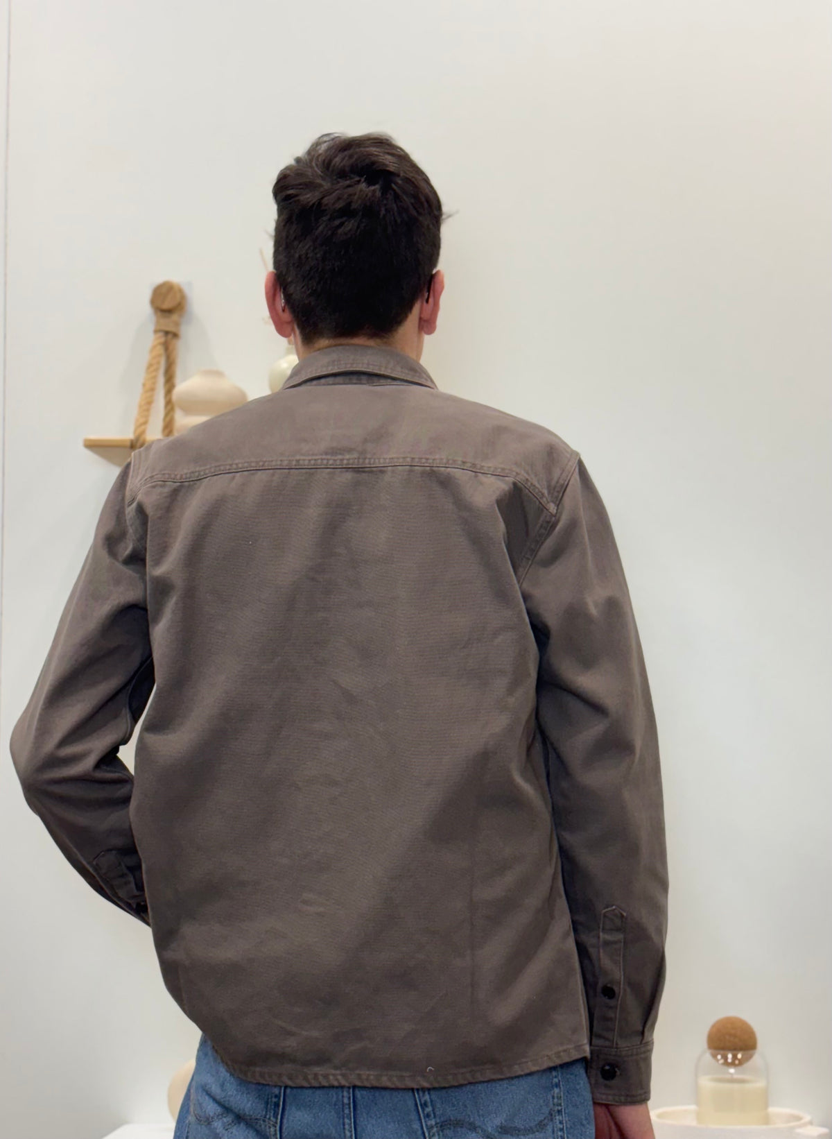 Veste TIMES