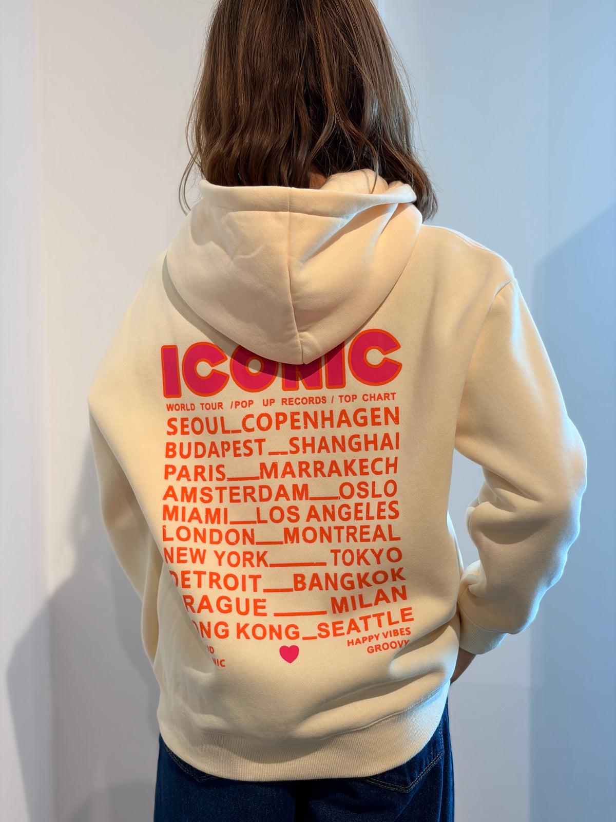 Sweat ICONIC