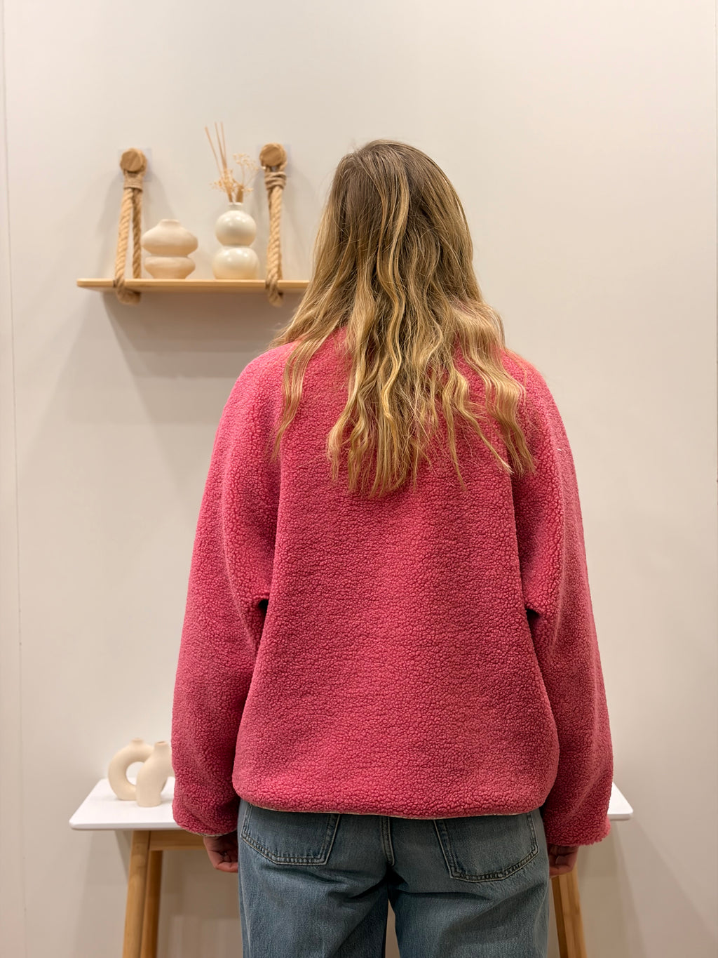 Veste réversible CREA