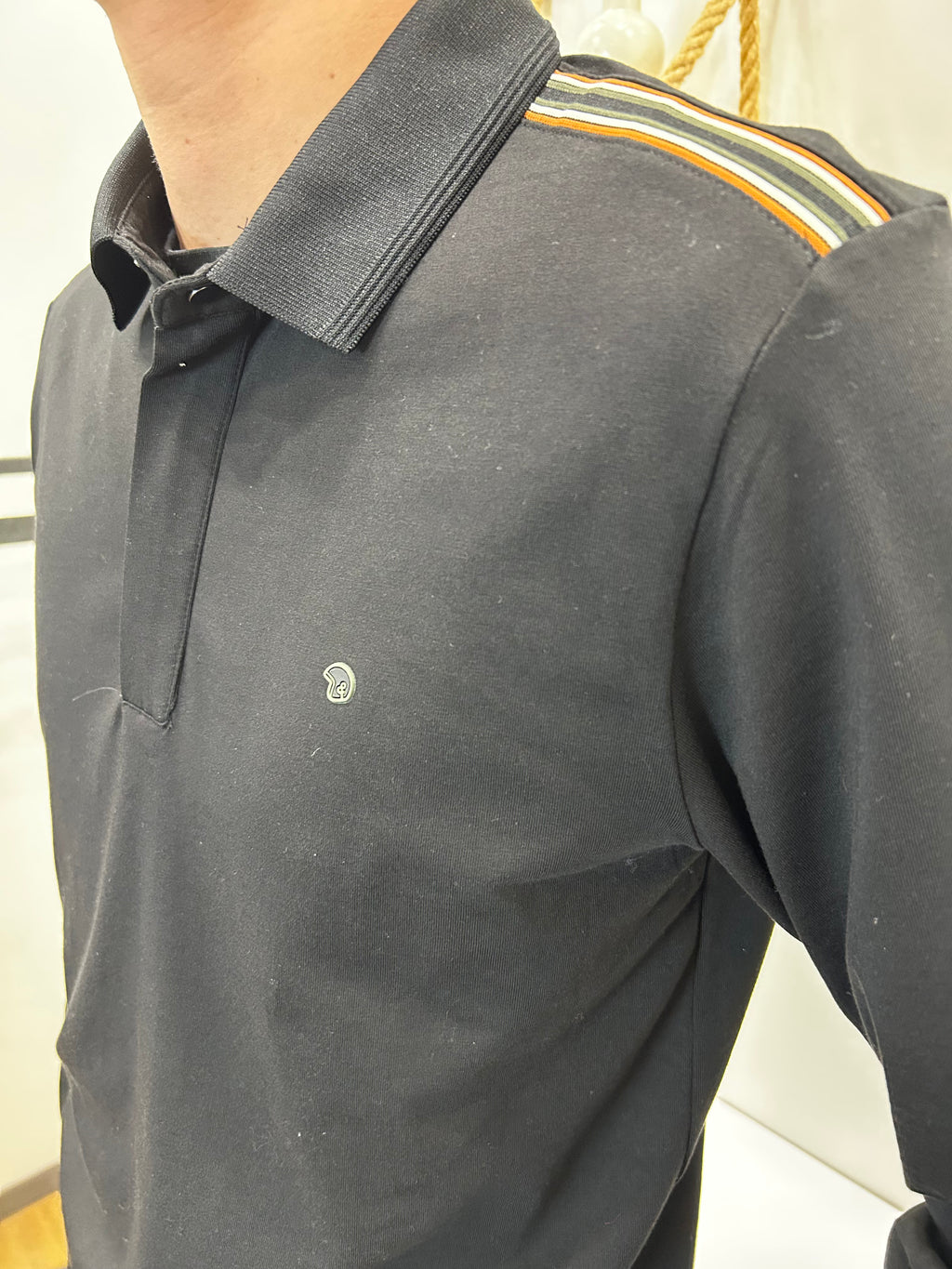 Polo manches longues GREENVILLE