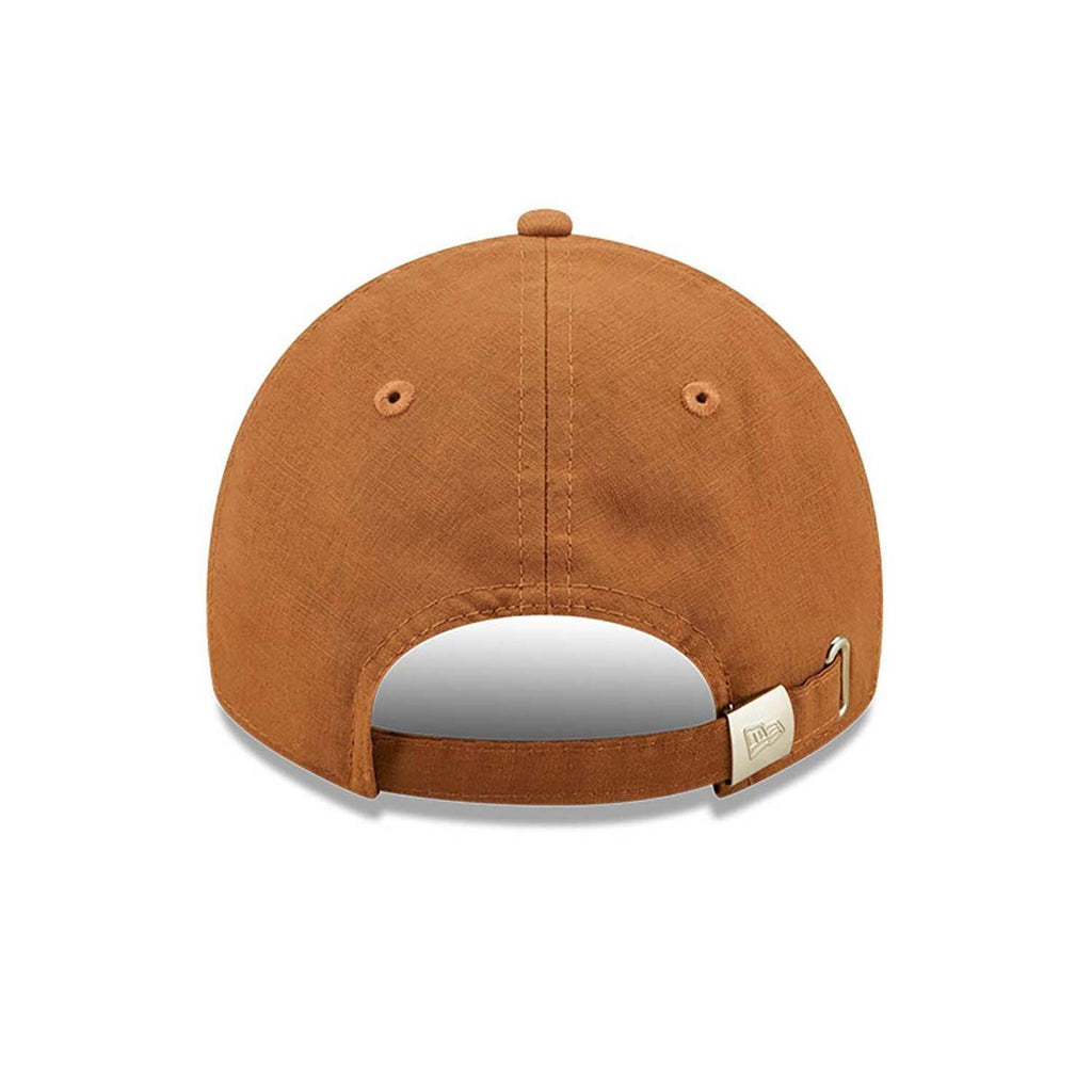 Casquette 9TWENTY Ajustable New Era en lin
