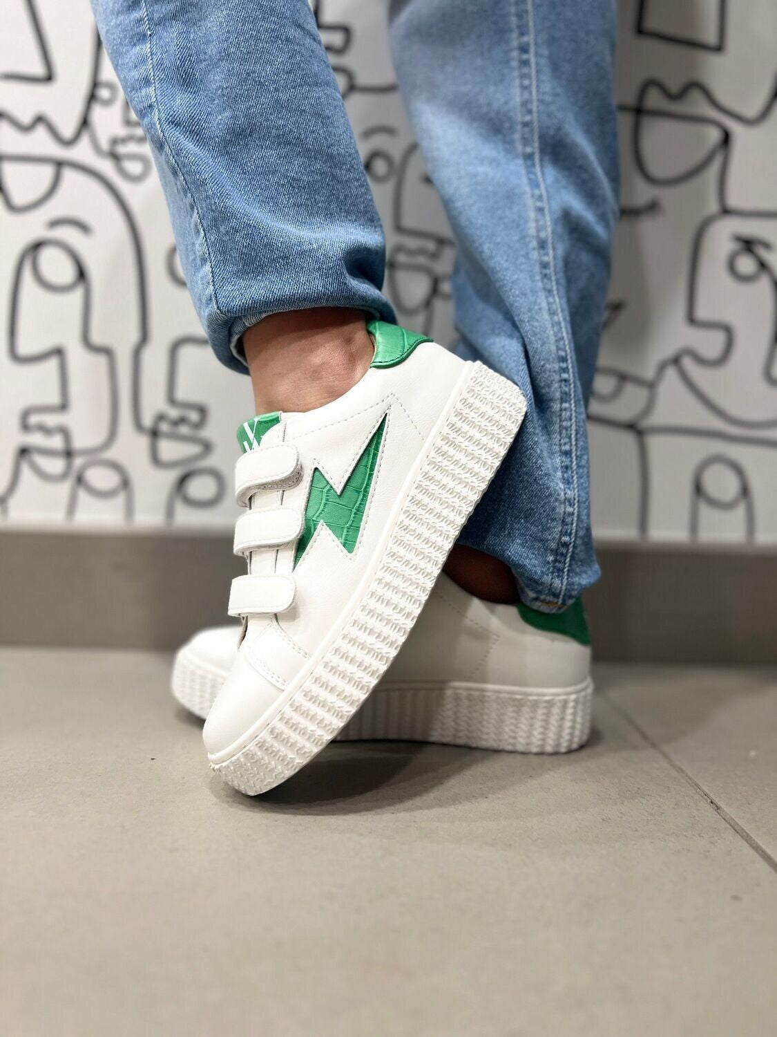 Baskets mini ELSA