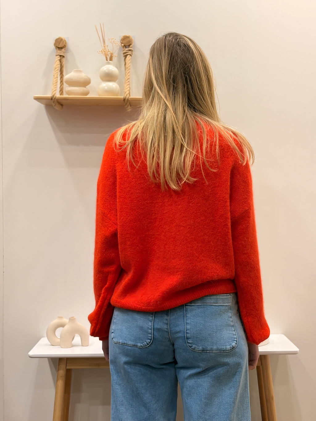 Gilet ORANGE