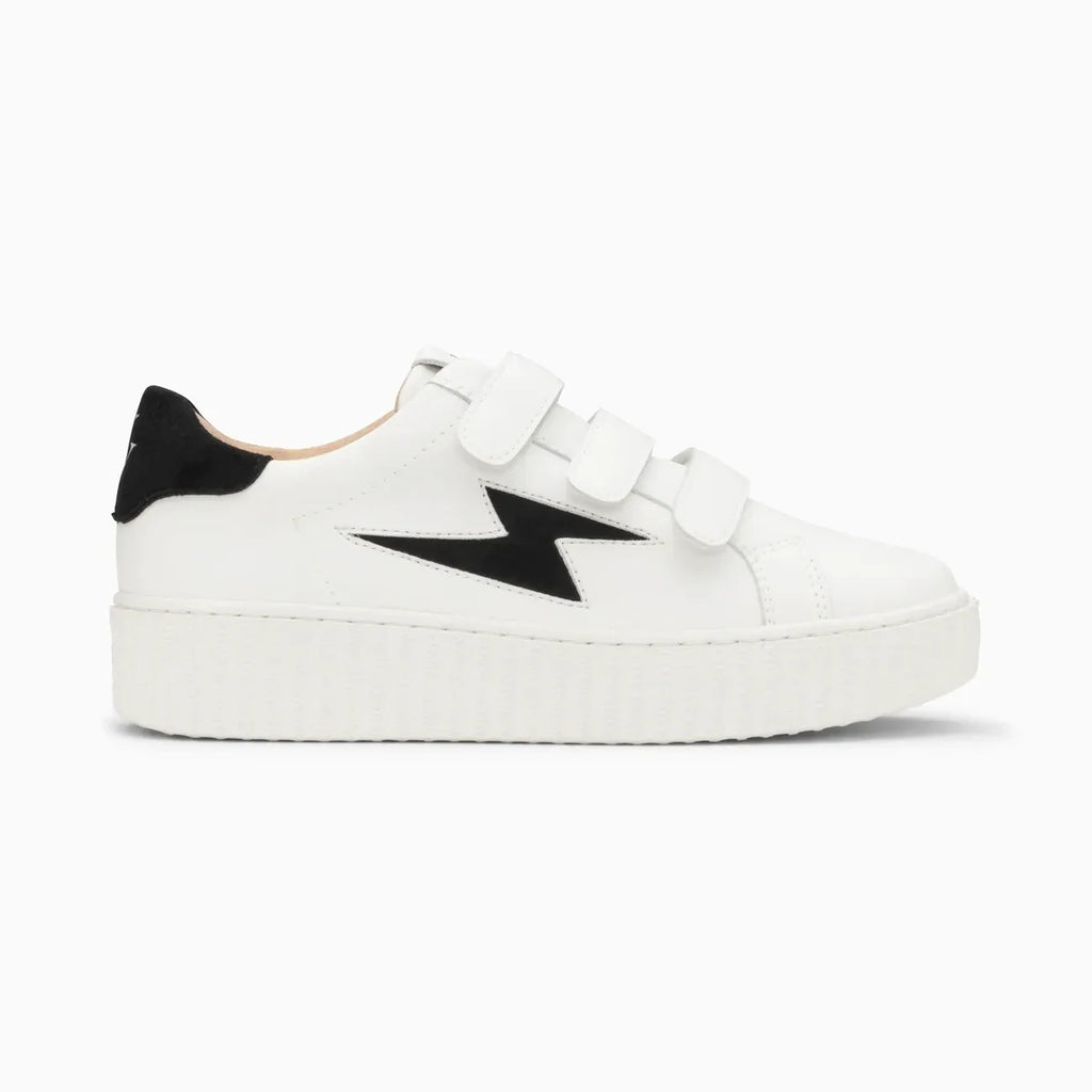 Baskets VICKY noire