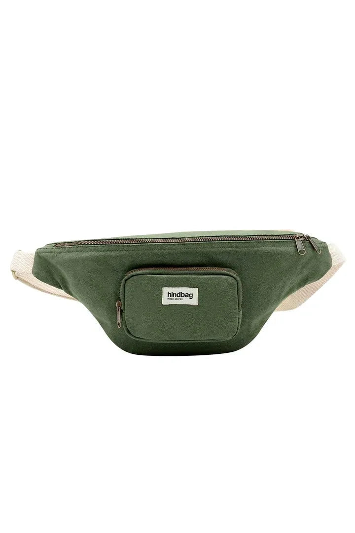 Sac banane SOFIA Olive