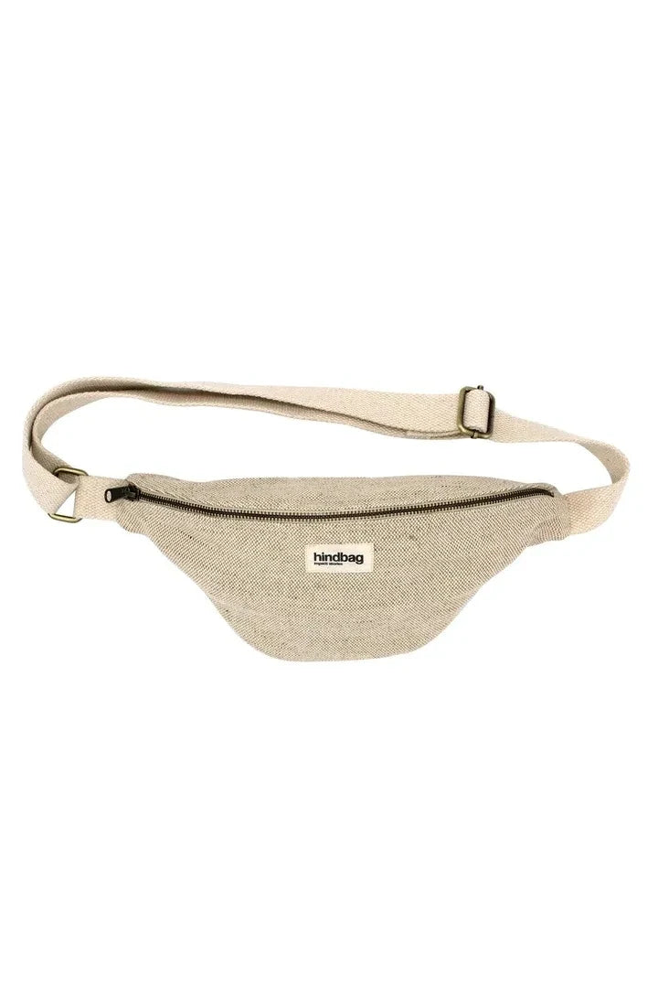 Sac banane OLIVIA Jute