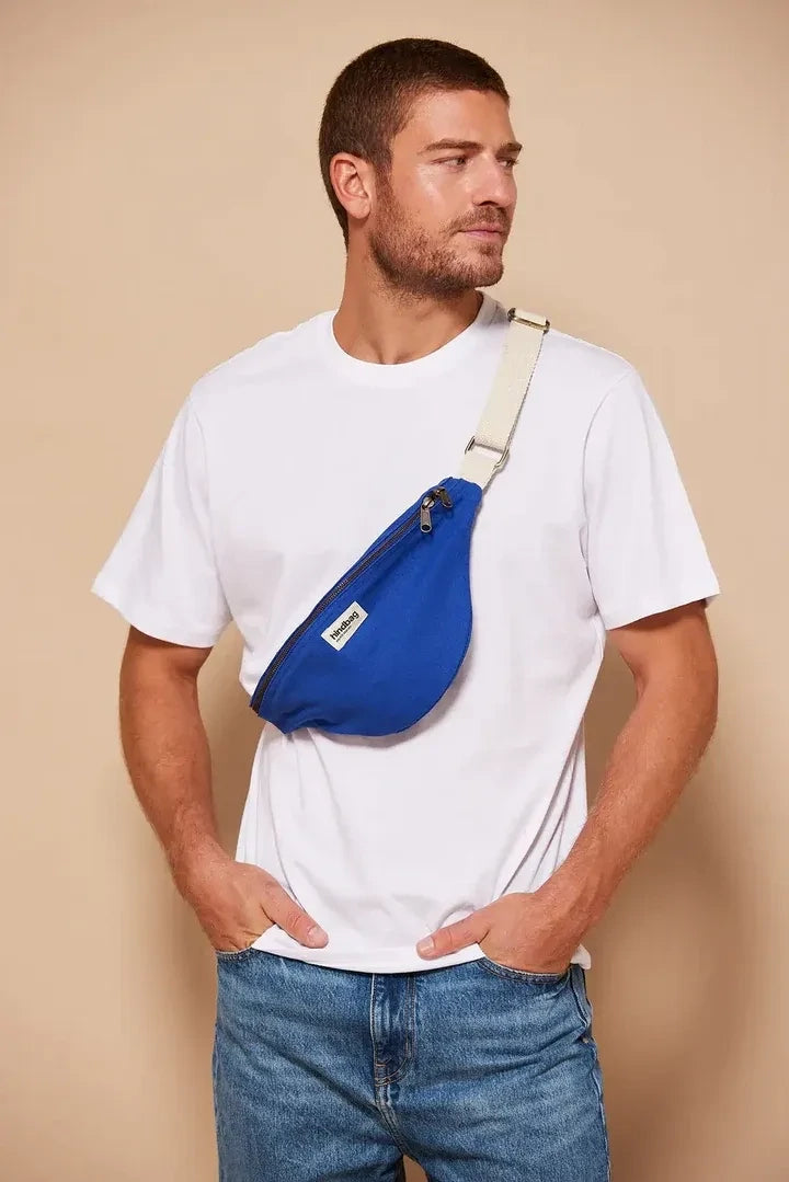 Sac banane OLIVIA Bleu électrique