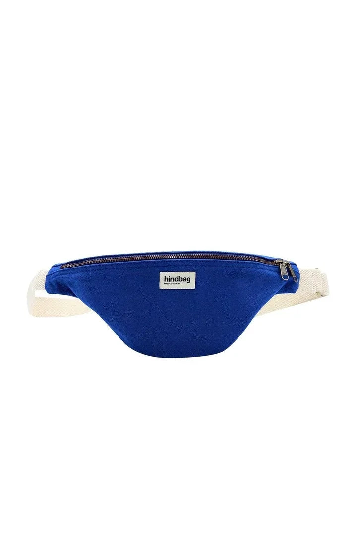 Sac banane OLIVIA Bleu électrique