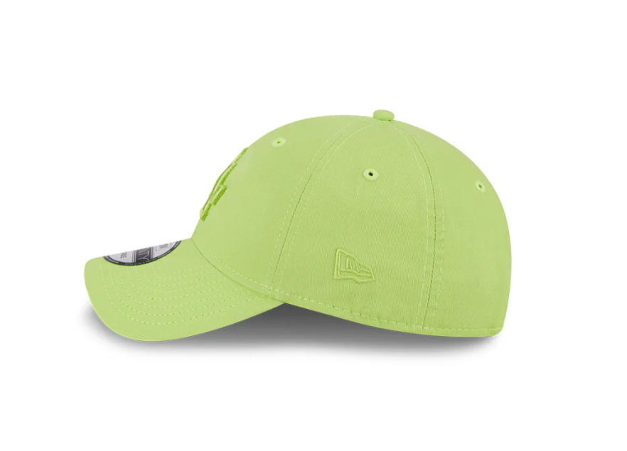 Casquette 9FORTY LA Dodgers  League Essential Vert citron