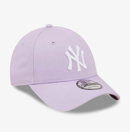 Casquette 9FORTY New Era League Essential Lila