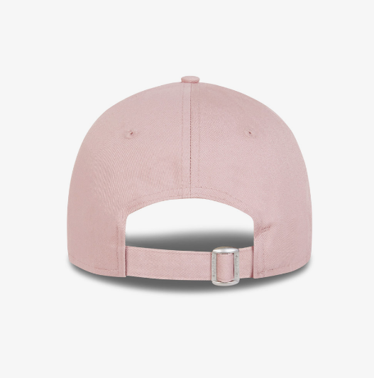 Casquette 9FORTY New York Yankees MLB Colour Essentials Rose
