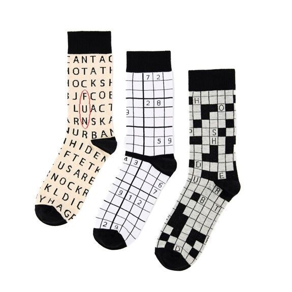 Coffret chaussettes JEUX