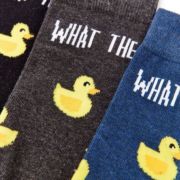 Coffret chaussettes DUCK