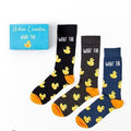 Coffret chaussettes DUCK