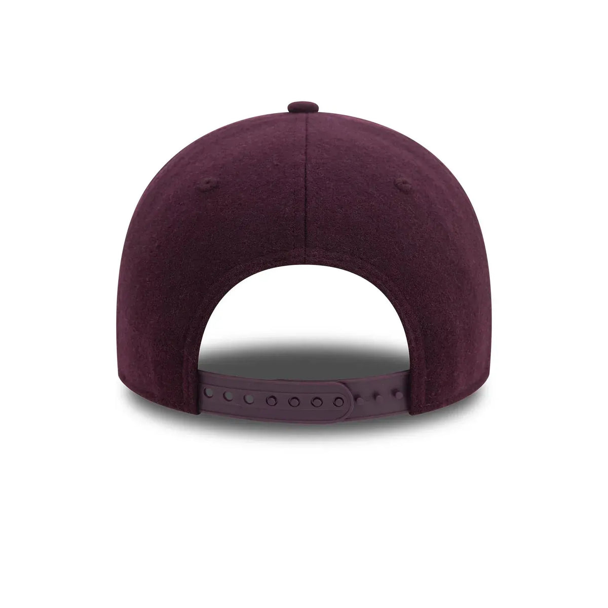 Casquette 9FORTY Adjustable New York Yankees Melton Wool Violet