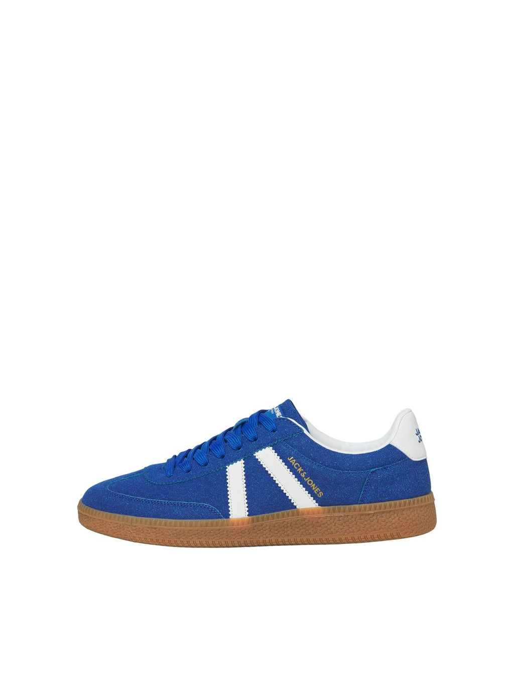 Baskets KIRK bleu