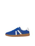 Baskets KIRK bleu