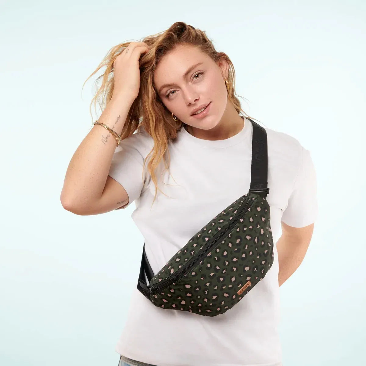 Banane réversible (maxi) GAIO