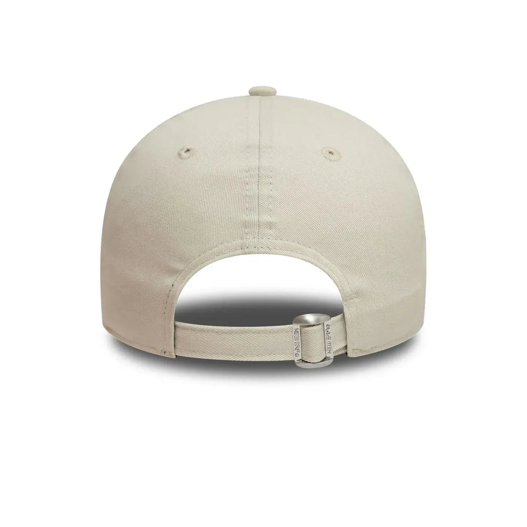Casquette 9FORTY Adjustable LA Dodgers World Series Patch Crème