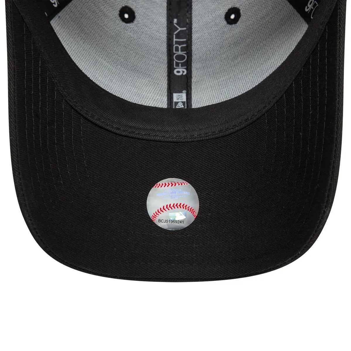 Casquette 9FORTY Adjustable New York Yankees League Essential Noir