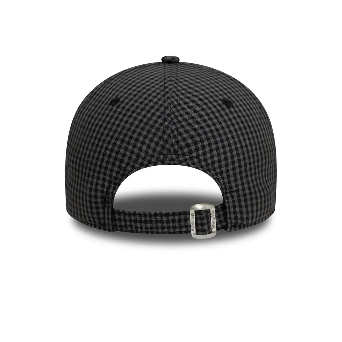 Casquette 9FORTY Adjustable LA Dodgers Seersucker Noir
