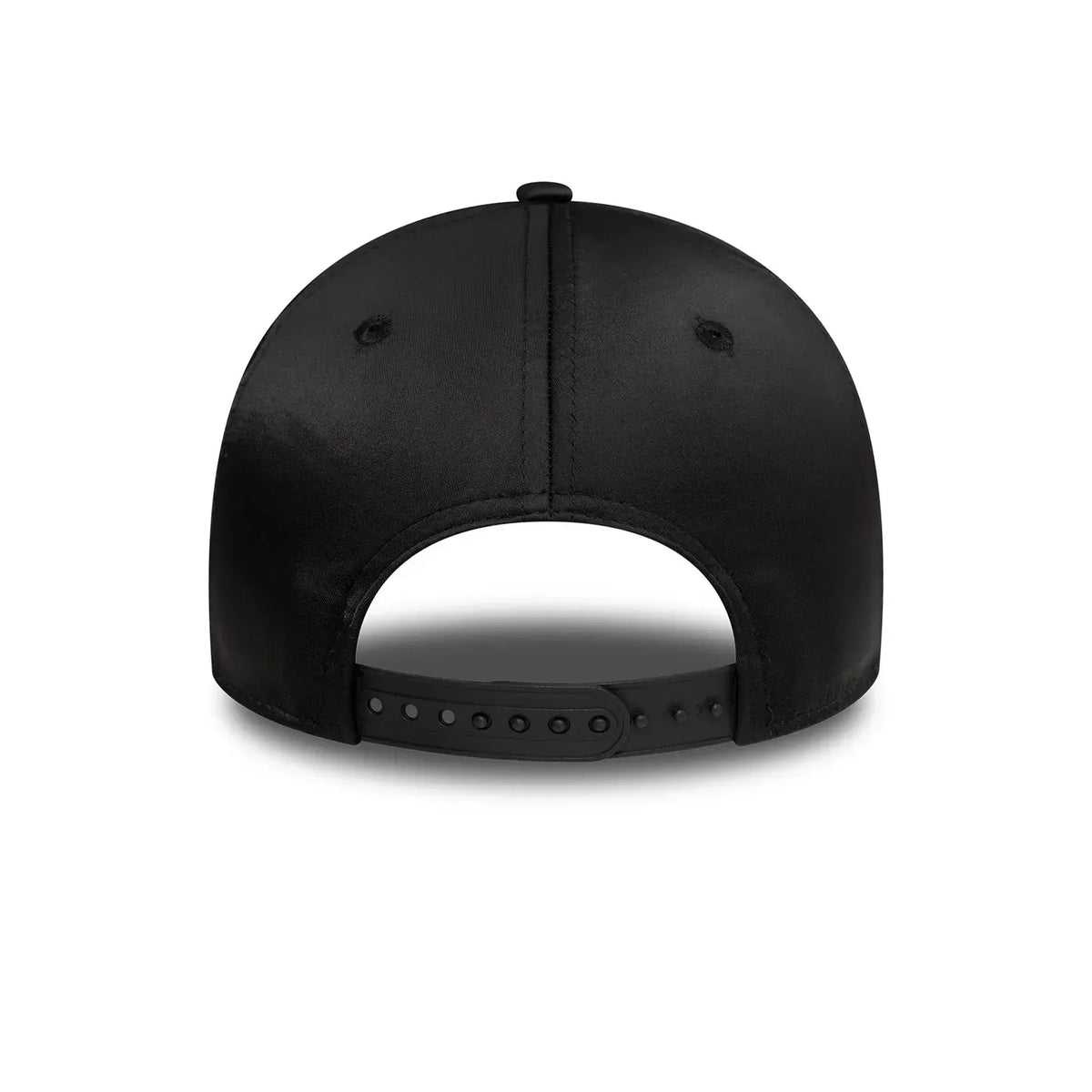 Casquette 9FORTY Adjustable New York Yankees Satin Noir - Femme