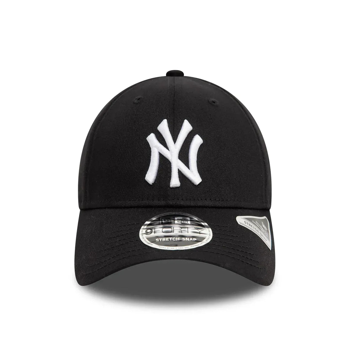 Casquette 9FORTY Stretch Snap New York Yankees MLB Noir