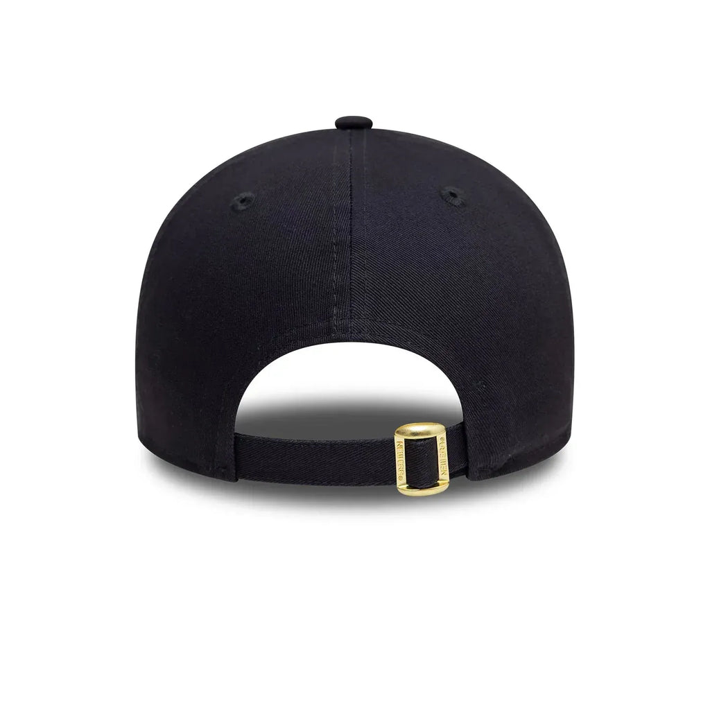 Casquette 9FORTY Adjustable New York Yankees Metallic Bleu Marine