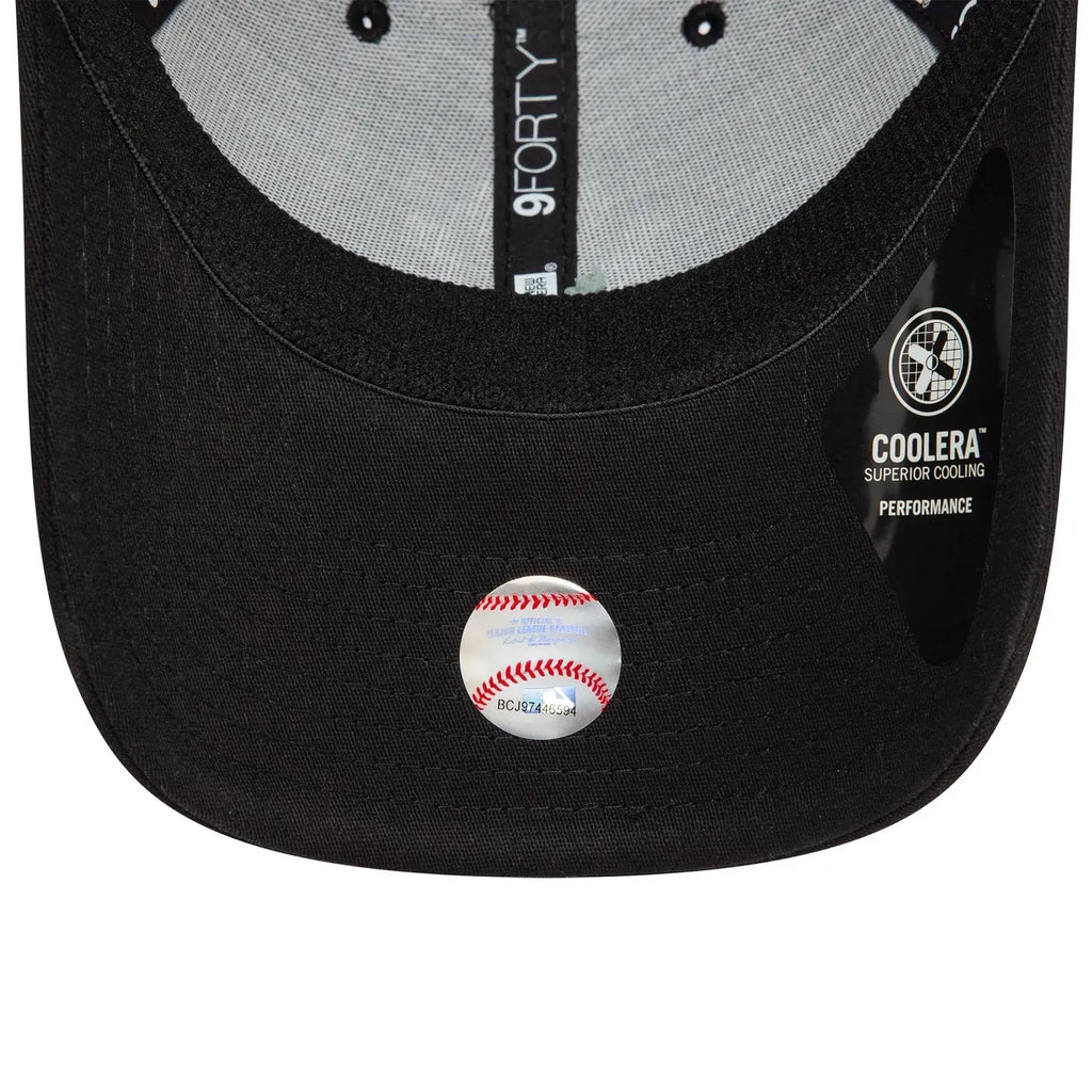 Casquette 9FORTY Stretch Snap New York Yankees MLB Noir
