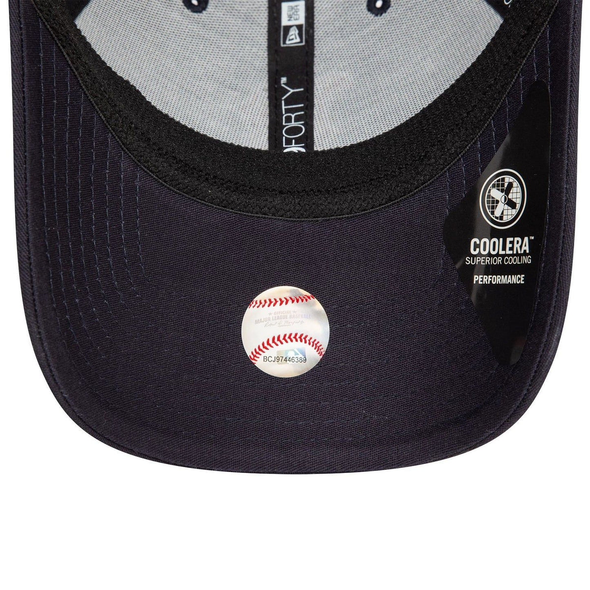 Casquette 9FORTY Stretch Snap Boston Red Sox MLB Bleu Marine