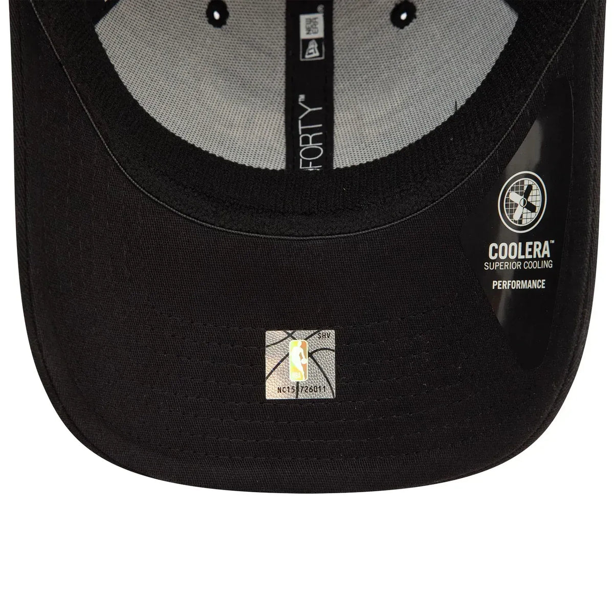 Casquette 9FORTY Stretch Snap Chicago Bulls NBA Noir