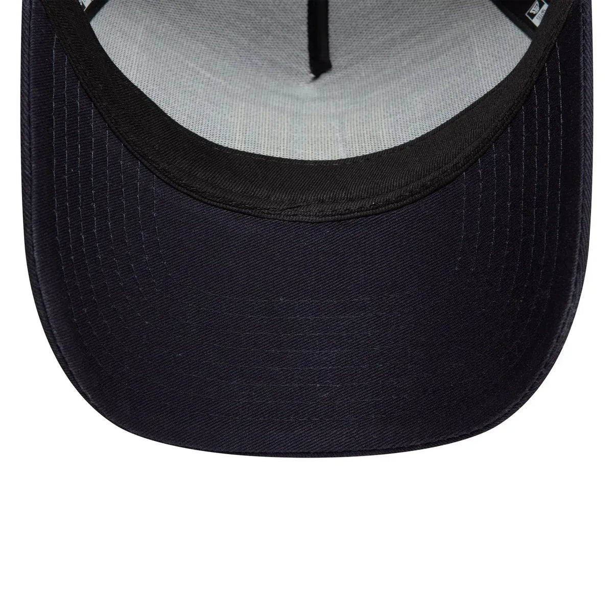 Casquette 9FORTY A-Frame Trucker New Era License Plate Bleu Marine