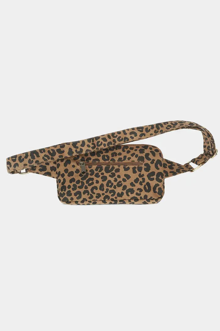 Sac banane HARRY Léopard