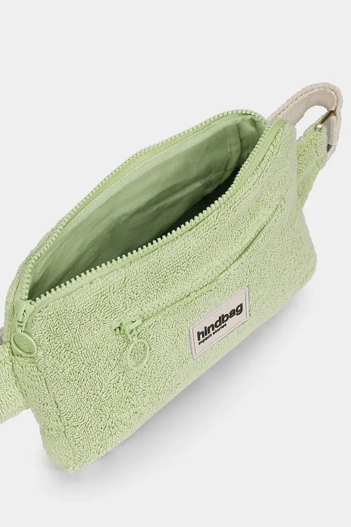 Sac banane HARRY Eponge vert