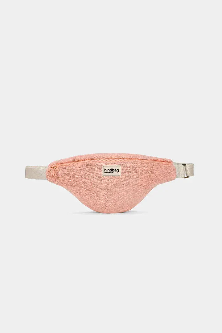 Sac banane OLIVIA Eponge corail