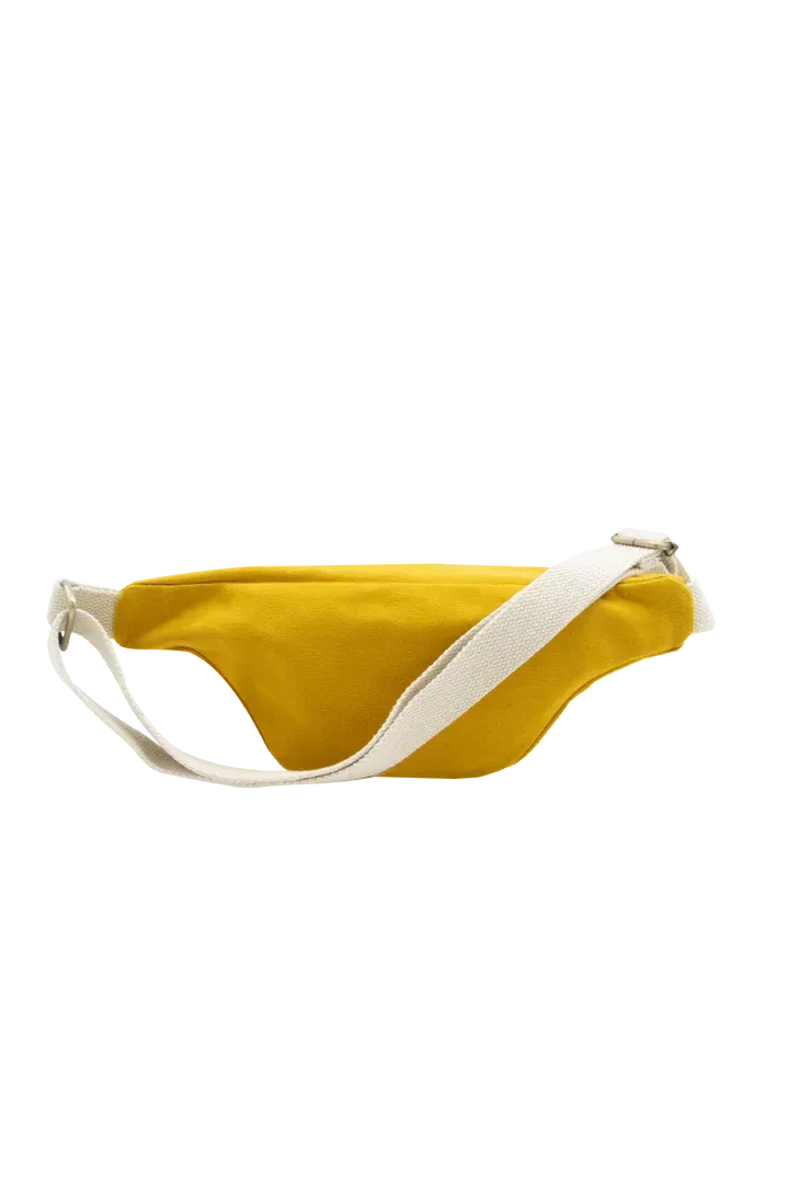 Sac banane OLIVIA Safran