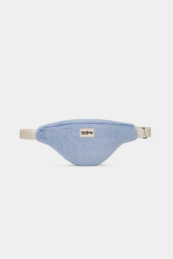 Sac banane OLIVIA Eponge bleu
