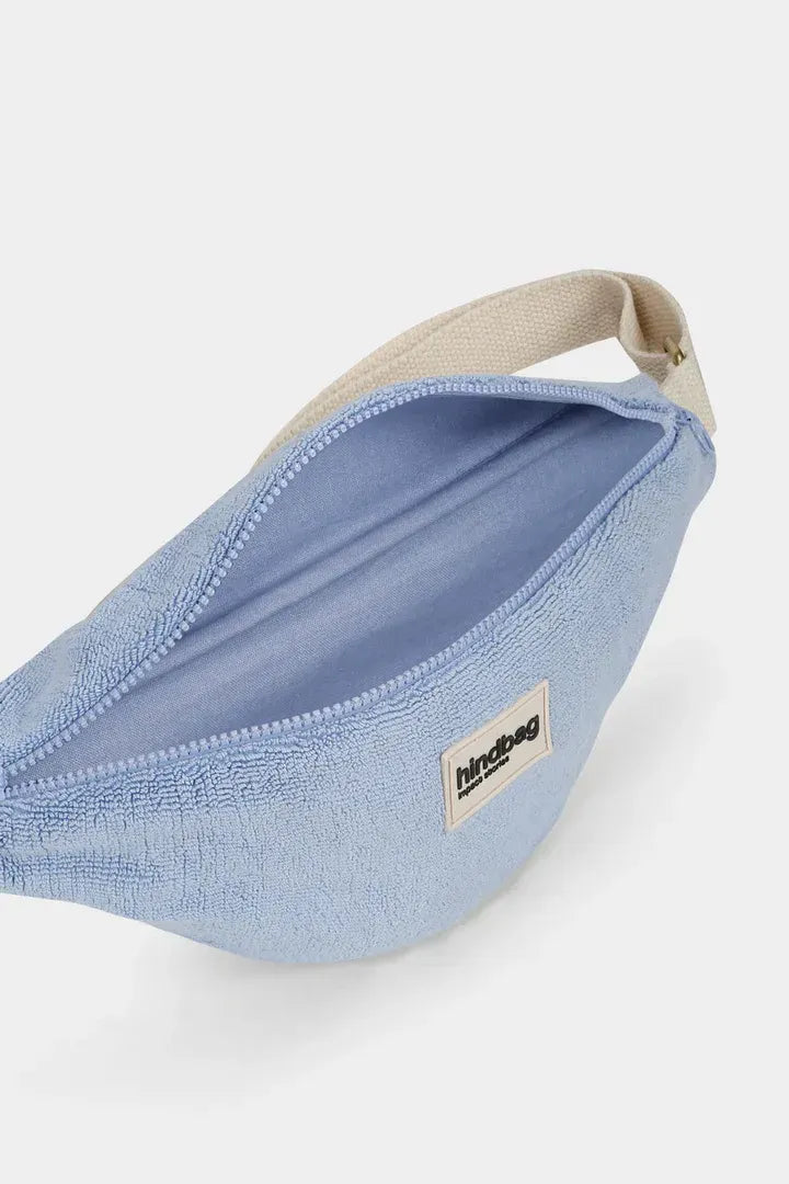 Sac banane OLIVIA Eponge bleu