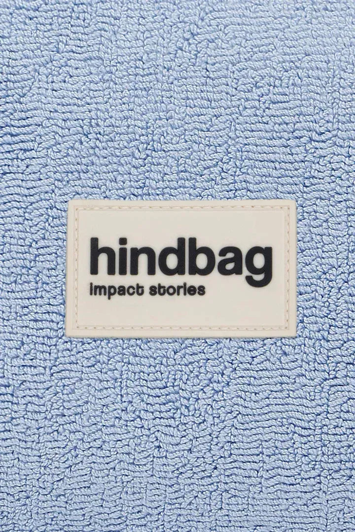 Sac banane OLIVIA Eponge bleu