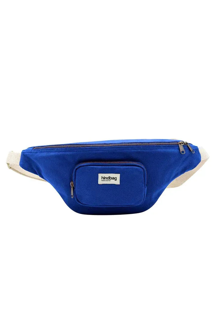 Sac banane SOFIA Bleu électrique